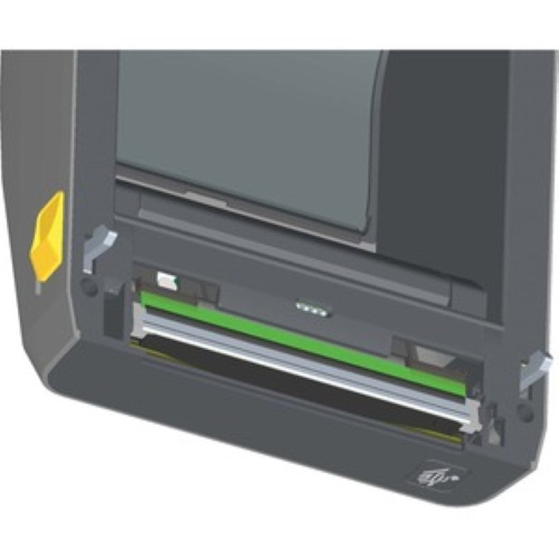 Zebra ZD421 Desktop Direct Thermal Printer - Monochrome - Portable - Label/Recei