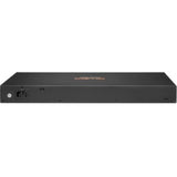 Aruba 6000 24G Class4 PoE 4SFP 370W Switch - 24 Ports - Manageable - Gigabit Eth