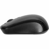 Targus Wireless Bluetooth Mouse - Black, Ergonomic Design for Home and Office Use