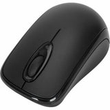 Targus Wireless Bluetooth Mouse - Black, Ergonomic Design for Home and Office Use