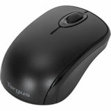 Targus Wireless Bluetooth Mouse - Black, Ergonomic Design for Home and Office Use