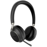 Yealink BH76 DUAL Bluetooth Headset - USB-A, Teams Certified, Noise Cancellation, 40hr Battery