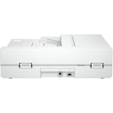 HP ScanJet Pro 2600 f1 ADF Scanner - 600x600 dpi Optical - 25 ppm Duplex - High Volume Document Management