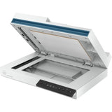 HP ScanJet Pro 2600 f1 ADF Scanner - 600x600 dpi Optical - 25 ppm Duplex - High Volume Document Management
