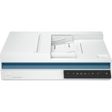 HP ScanJet Pro 2600 f1 ADF Scanner - 600x600 dpi Optical - 25 ppm Duplex - High Volume Document Management
