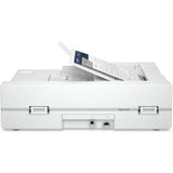 HP ScanJet Pro 2600 f1 ADF Scanner - 600x600 dpi Optical - 25 ppm Duplex - High Volume Document Management