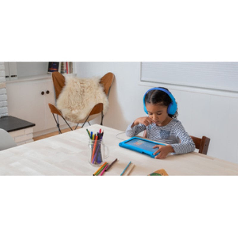 Belkin SoundForm Mini Wired On-Ear Headphones for Kids - Safe 85dB Volume Limit - Compatible with 3.5mm Devices