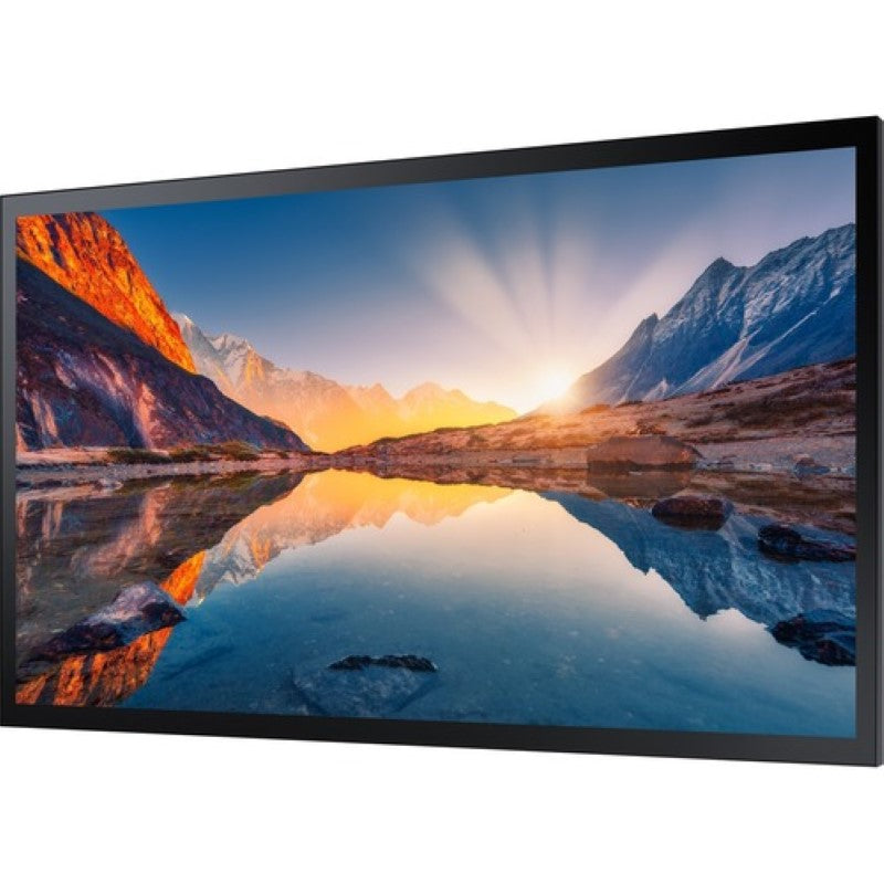 Samsung QM55B-T Digital Signage Display - 55" LCD - Touchscreen - ARM Cortex A72
