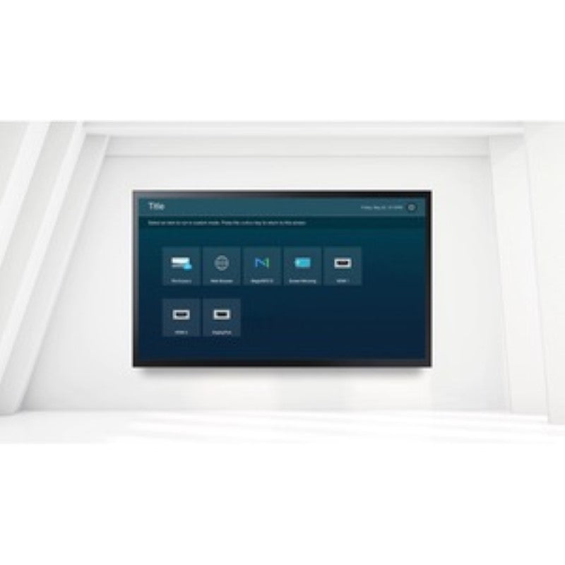 Samsung QM55B-T Digital Signage Display - 55" LCD - Touchscreen - ARM Cortex A72