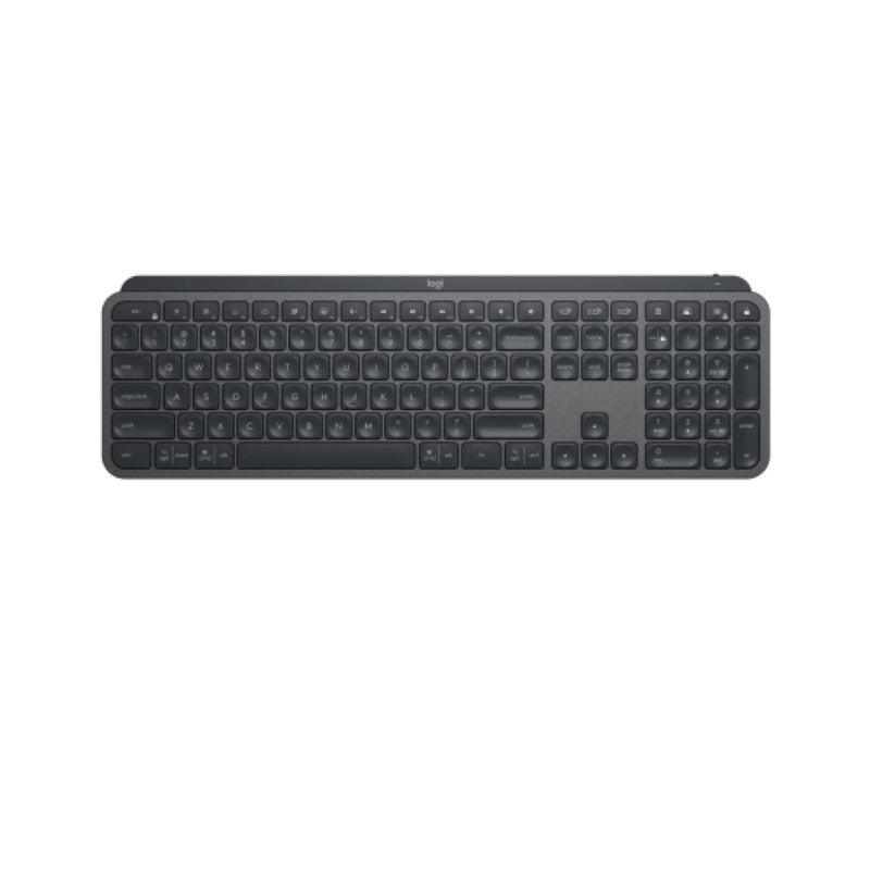 Logitech MX Keys for Business Wireless Keyboard - Bluetooth, 10m Range, 108 Keys, PC & Mac