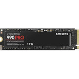 Samsung 990 PRO 1TB NVMe M.2 2280 SSD - Ultra-Fast PCIe 4.0 Internal Solid State Drive