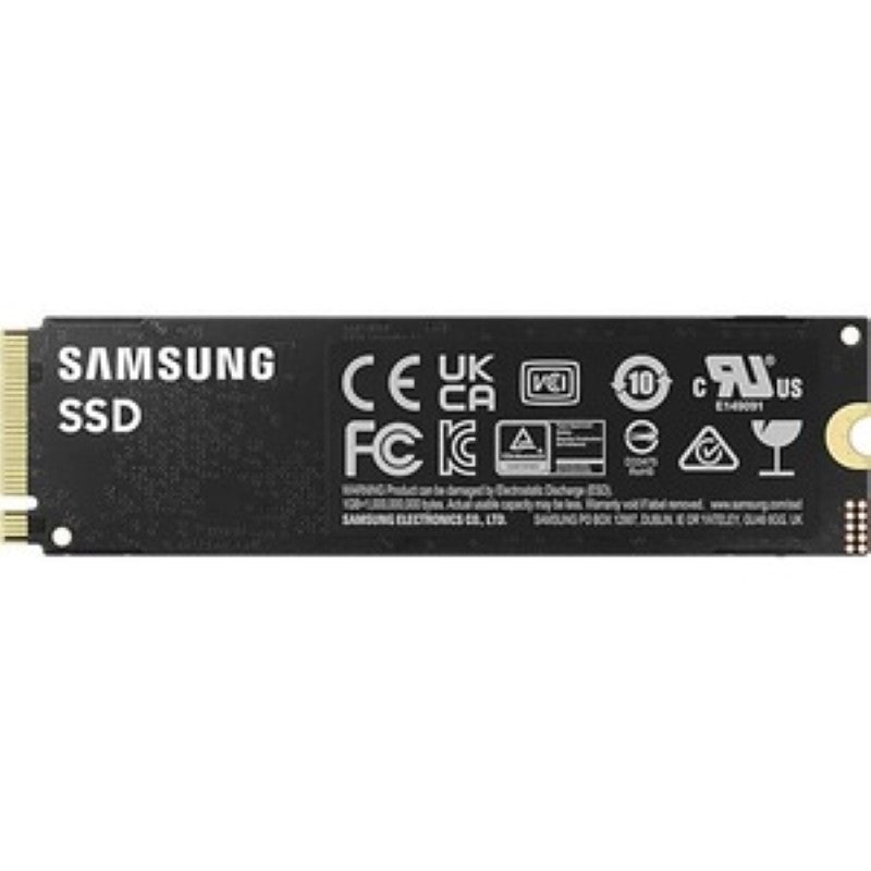 Samsung 990 PRO 1TB NVMe M.2 2280 SSD - Ultra-Fast PCIe 4.0 Internal Solid State Drive