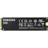 Samsung 990 PRO 1TB NVMe M.2 2280 SSD - Ultra-Fast PCIe 4.0 Internal Solid State Drive