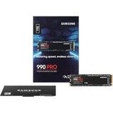 Samsung 990 PRO 1TB NVMe M.2 2280 SSD - Ultra-Fast PCIe 4.0 Internal Solid State Drive