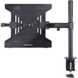 Ergonomic Laptop Desk Mount & Monitor Arm - Supports up to 34in Displays & 8kg