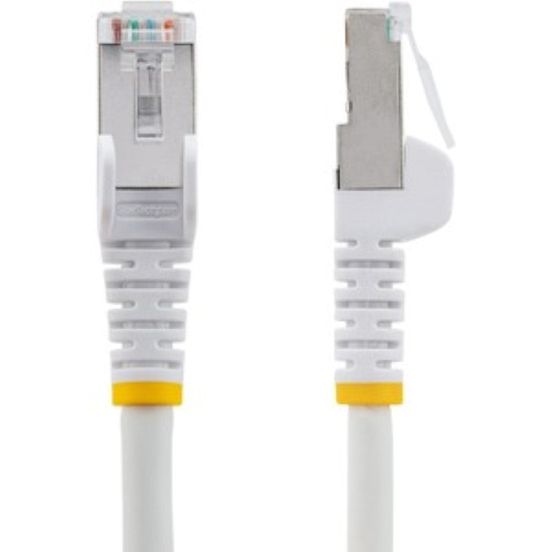 Premium CAT6A LSZH Ethernet Cable - 2m Network Cable for High-Speed Internet and PoE++