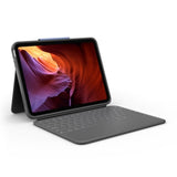 Logitech Rugged Folio Rugged Keyboard/Cover Case (Folio) Apple, Logitech iPad (1
