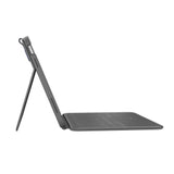 Logitech Rugged Folio Rugged Keyboard/Cover Case (Folio) Apple, Logitech iPad (1