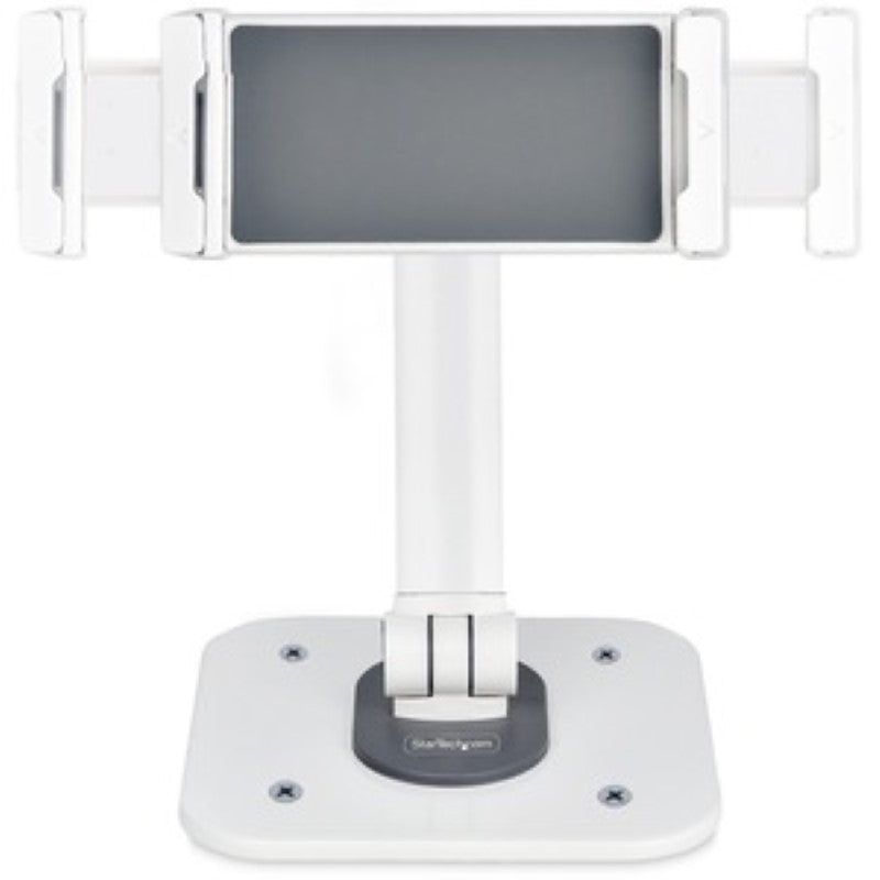 Universal Adjustable Tablet Stand for Desk & Wall, Ergonomic Holder up to 1kg, Fits 7.9-12.9in