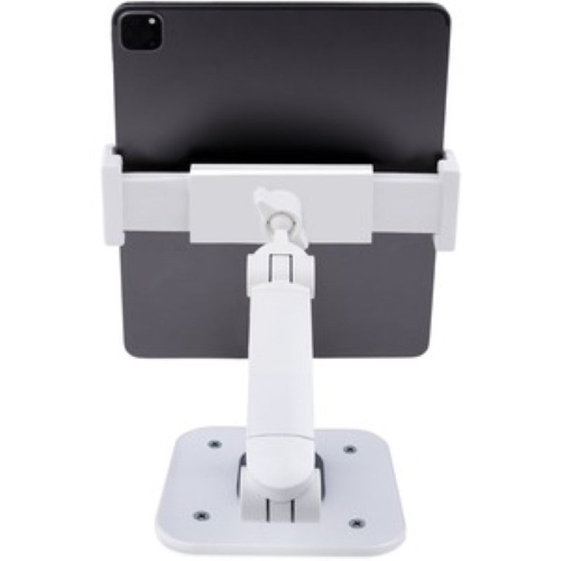 Universal Adjustable Tablet Stand for Desk & Wall, Ergonomic Holder up to 1kg, Fits 7.9-12.9in