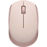 Logitech M171 Wireless Mouse - Optical - Wireless - Radio Frequency - 2.40 GHz -