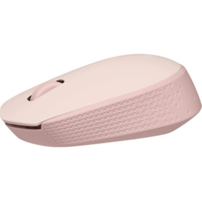 Logitech M171 Wireless Mouse - Optical - Wireless - Radio Frequency - 2.40 GHz -