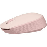 Logitech M171 Wireless Mouse - Optical - Wireless - Radio Frequency - 2.40 GHz -