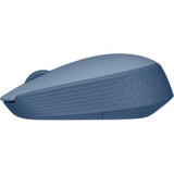 Logitech M171 Wireless Optical Mouse - Ambidextrous Ergonomic Design - 1000 DPI - USB Receiver