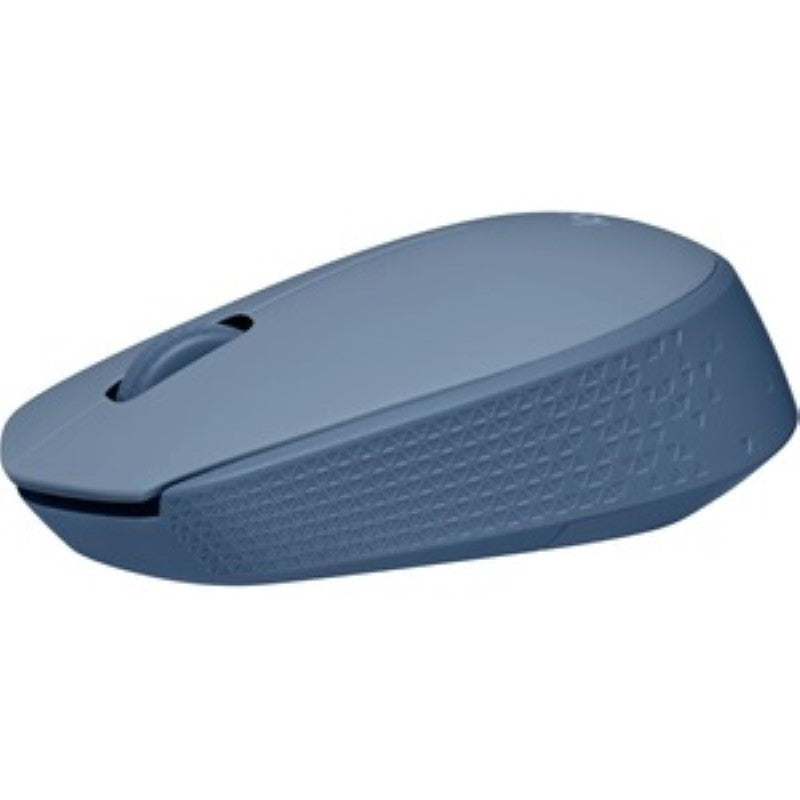 Logitech M171 Wireless Optical Mouse - Ambidextrous Ergonomic Design - 1000 DPI - USB Receiver
