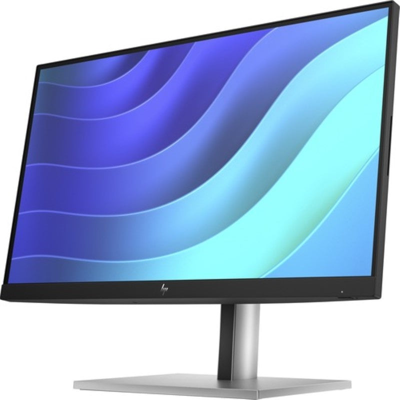 HP E22 G5 21.5-Inch Full HD Monitor with IPS, 75Hz, Flicker-Free for Eye Comfort