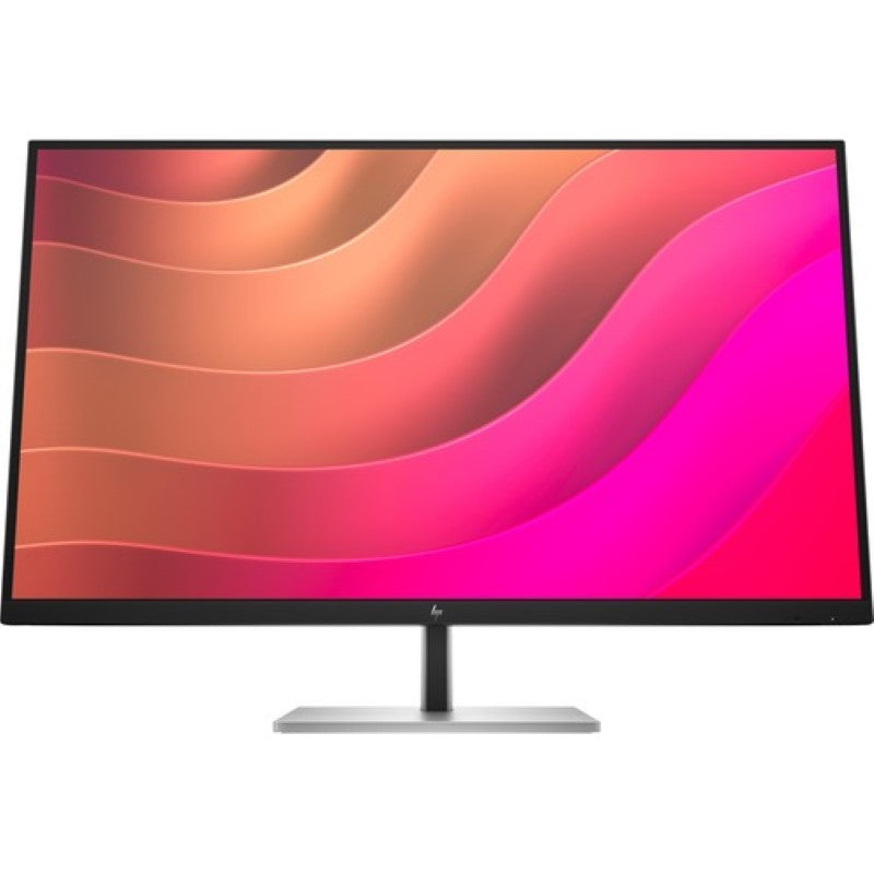 HP E32k G5 31.5" 4K UHD Monitor - IPS, USB-C, HDMI, Adjustable Ergonomics - Perfect for Work & Gaming