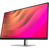 HP E32k G5 31.5" 4K UHD Monitor - IPS, USB-C, HDMI, Adjustable Ergonomics - Perfect for Work & Gaming