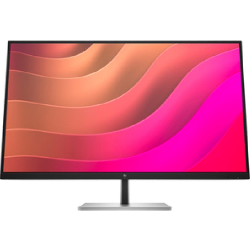 HP E32k G5 31.5" 4K UHD Monitor - IPS, USB-C, HDMI, Adjustable Ergonomics - Perfect for Work & Gaming