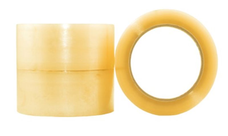 Premium Acrylic Packaging Tape - Clear, 48mm x 100m x 55mu (Pack of 36) *Popular