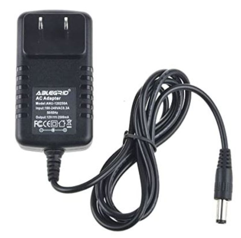 Automatic Cut Roll Feed Dispenser Cable - Black, CE Certified