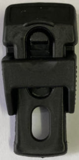 Durable UV-protected nylon tarpaulin clips, 4-piece set for securing outdoor covers and equipment.