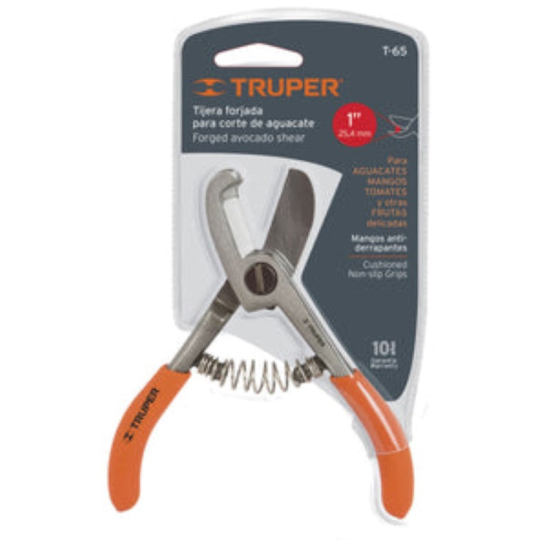 PRUNING SHEAR FOR AVOCADO FORGED 5-1/2" - TRUPER