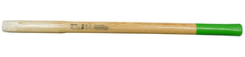 FSC-certified 900mm sledge hammer handle with heavy eye design for durability and optimal performance in heavy-duty tasks.