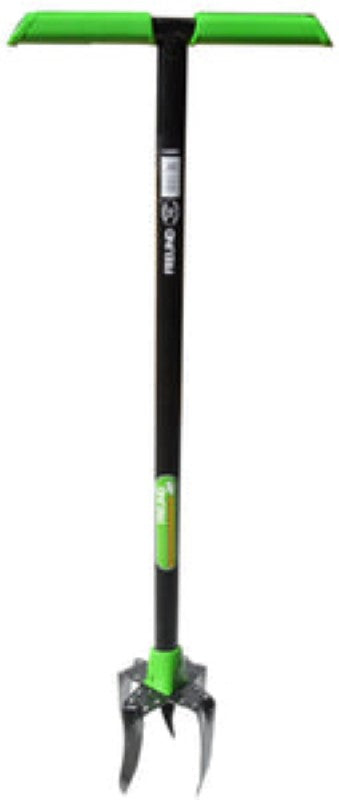 CULTIVATOR HEAVY DUTY TWIST TILLER 6 PRONG 1020MM FREUND