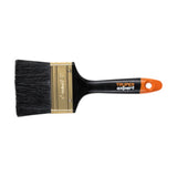 PAINT BRUSH PLASTIC HANDLE SYNTHETIC BRISTLE 75MM TRUPER