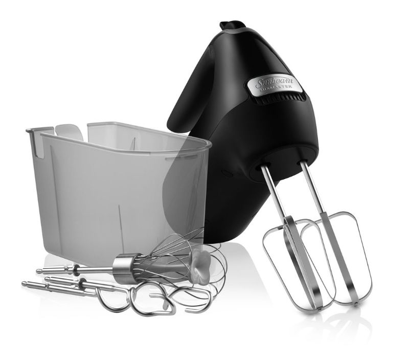 Hand Mixer - Pro MIXMASTER® (Black)
- Sunbeam