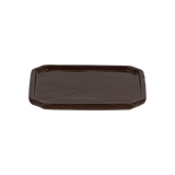 Bonsai Saucer - Rectangular Small 17 x 13 x 2cm (Set of 4)