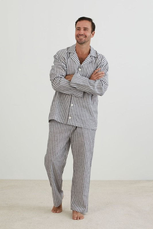 Classic PJ Set - Oliver (Medium) - BAKSANA