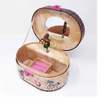 Horse Musical Jewellery  Box With Figurine