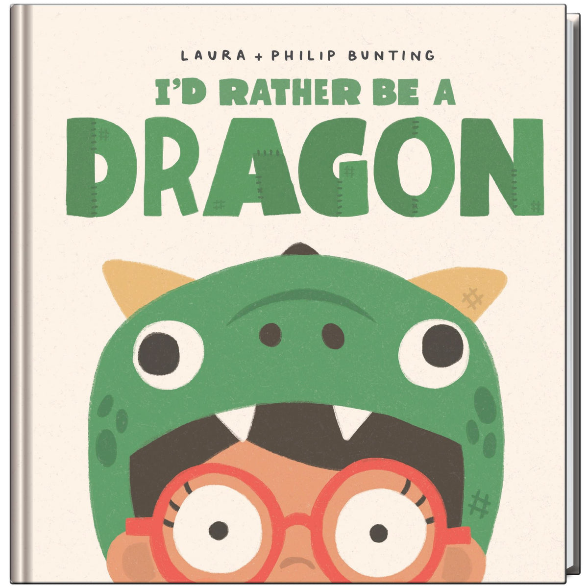 I'd Rather be a Dragon