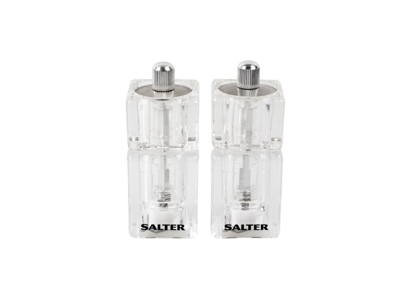 Mini Salt & Pepper Mills Set - Salter