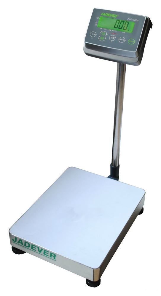 Scales - Jadever Platform Scale J300-300M 300kg