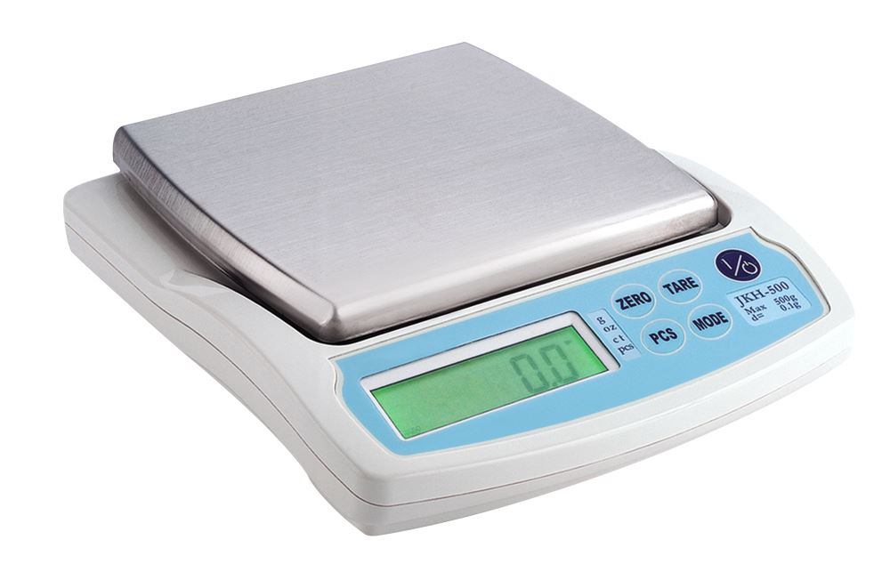 Scales - Jadever Portable Scale JKH-4000 4000g