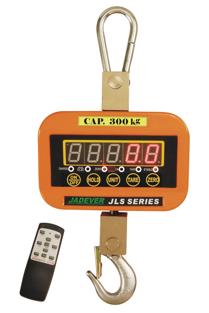 Scales - Jadever Crane Scale JLS-150 150kg