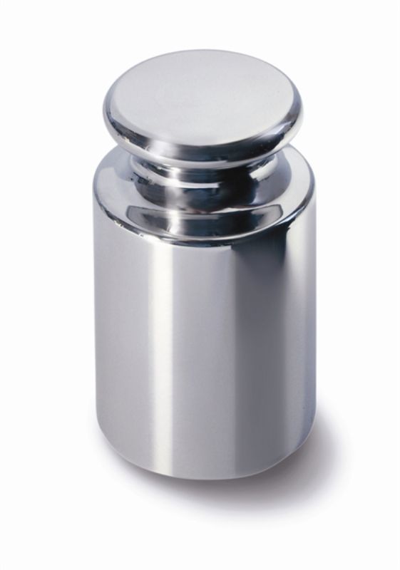 Test Weight - Jadever Brass Nickel (5kg)